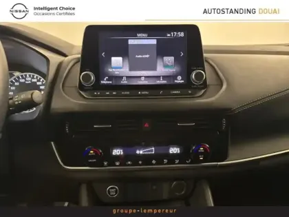 Photo 7 Nissan Qashqai  1.3 Mild Hybrid 140ch Business Edition