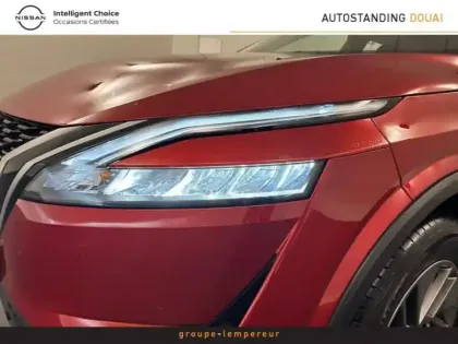 Photo 13 Nissan Qashqai  1.3 Mild Hybrid 140ch Business Edition