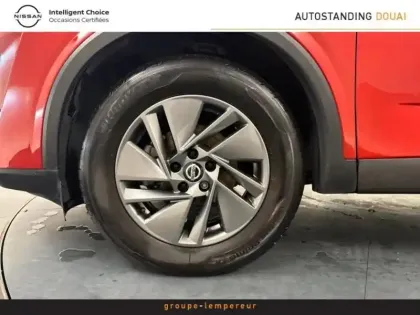 Photo 6 Nissan Qashqai  1.3 Mild Hybrid 140ch Business Edition