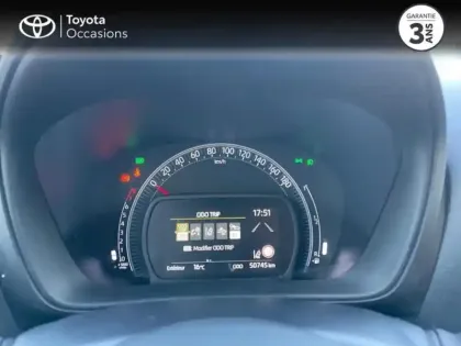 Photo 5 Toyota Aygo  X 1.0 VVT-i 72ch Design