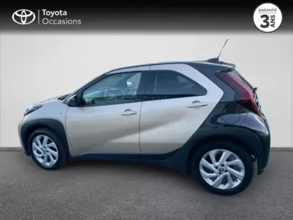 Photo 12 Toyota Aygo  X 1.0 VVT-i 72ch Design