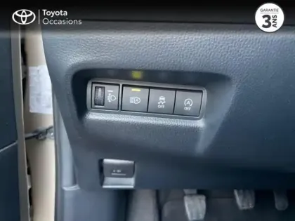 Photo 11 Toyota Aygo  X 1.0 VVT-i 72ch Design