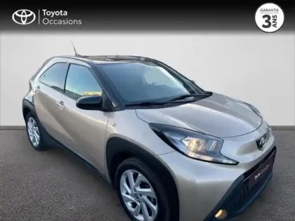 Photo 10 Toyota Aygo  X 1.0 VVT-i 72ch Design