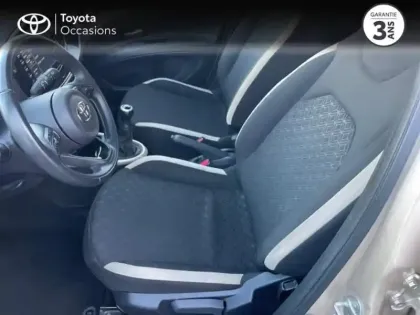 Photo 2 Toyota Aygo  X 1.0 VVT-i 72ch Design