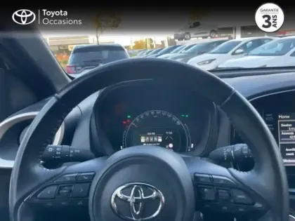 Photo 4 Toyota Aygo  X 1.0 VVT-i 72ch Design