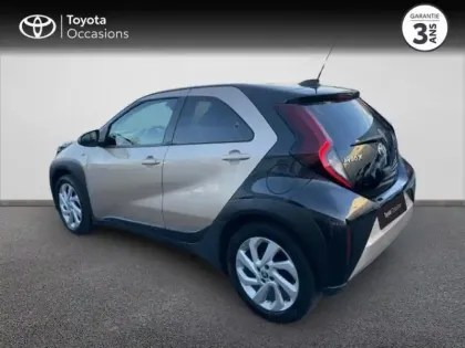 Photo 1 Toyota Aygo  X 1.0 VVT-i 72ch Design