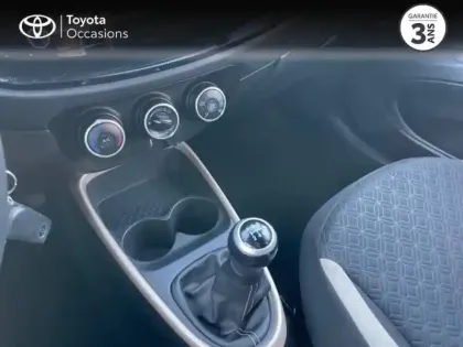 Photo 14 Toyota Aygo  X 1.0 VVT-i 72ch Design