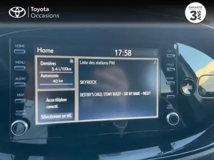 Photo 6 Toyota Aygo  X 1.0 VVT-i 72ch Design