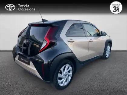 Photo 9 Toyota Aygo  X 1.0 VVT-i 72ch Design