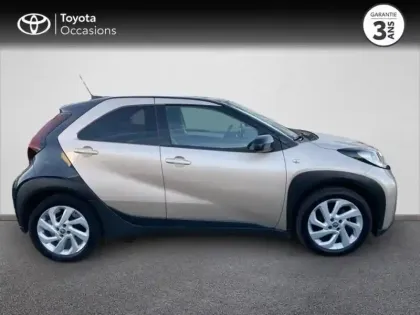 Photo 8 Toyota Aygo  X 1.0 VVT-i 72ch Design