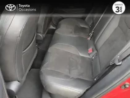 Photo 11 Toyota C-HR  1.8 Hybride 122ch Collection E-CVT