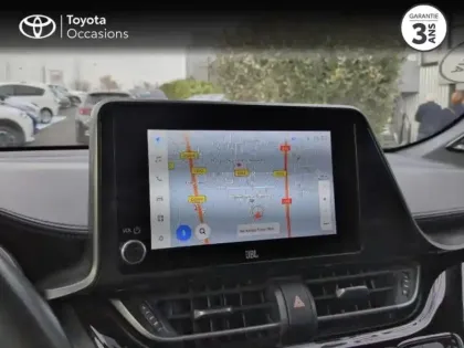 Photo 13 Toyota C-HR  1.8 Hybride 122ch Collection E-CVT