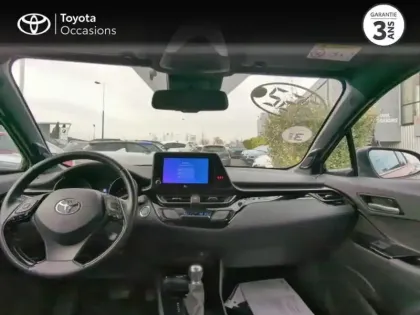 Photo 7 Toyota C-HR  1.8 Hybride 122ch Collection E-CVT