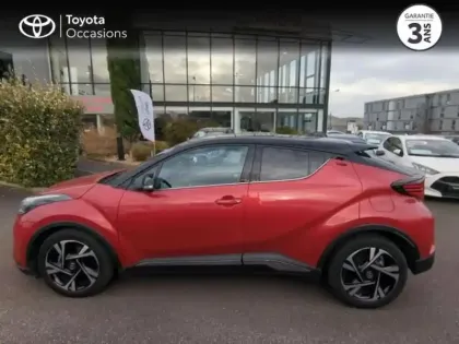 Photo 2 Toyota C-HR  1.8 Hybride 122ch Collection E-CVT