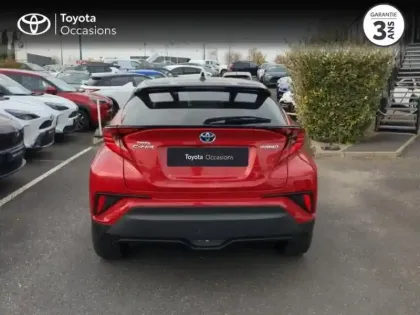 Photo 3 Toyota C-HR  1.8 Hybride 122ch Collection E-CVT