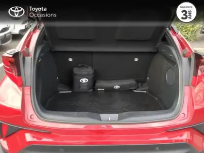 Photo 9 Toyota C-HR  1.8 Hybride 122ch Collection E-CVT