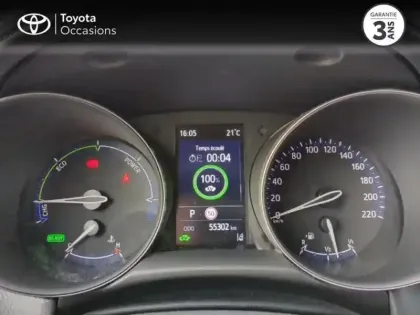 Photo 14 Toyota C-HR  1.8 Hybride 122ch Collection E-CVT