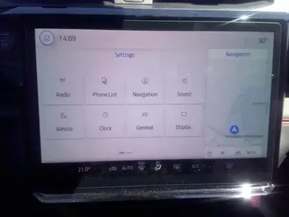 Photo 6 Ford Puma  1.0 EcoBoost Hybrid 125ch ST-Line X S&S