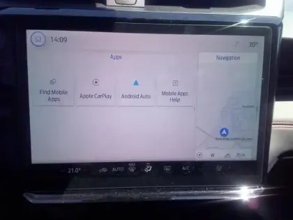 Photo 7 Ford Puma  1.0 EcoBoost Hybrid 125ch ST-Line X S&S