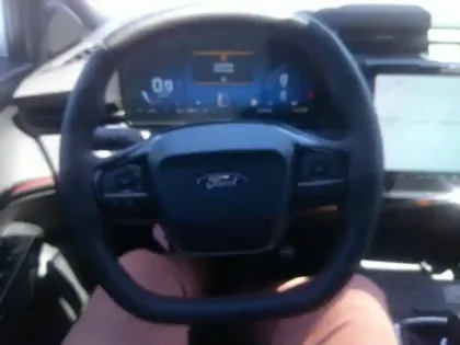 Photo 1 Ford Puma  1.0 EcoBoost Hybrid 125ch ST-Line X S&S