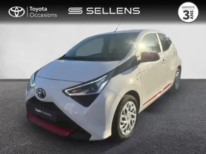 Photo Toyota Aygo
