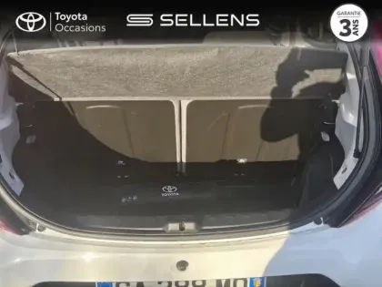 Photo 9 Toyota Aygo  1.0 VVT-i 72ch x-look x-shift 5p MY21