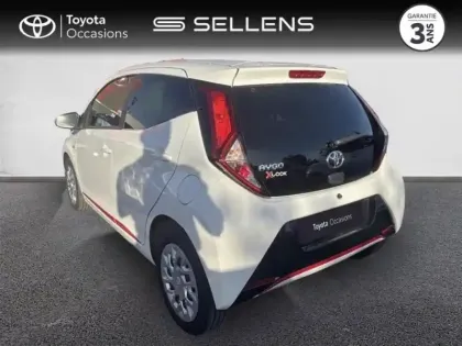 Photo 1 Toyota Aygo  1.0 VVT-i 72ch x-look x-shift 5p MY21