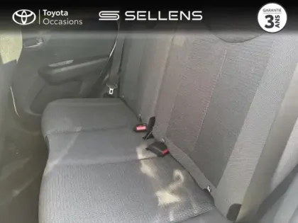 Photo 11 Toyota Aygo  1.0 VVT-i 72ch x-look x-shift 5p MY21