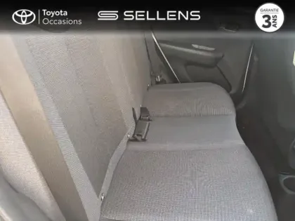 Photo 6 Toyota Aygo  1.0 VVT-i 72ch x-look x-shift 5p MY21