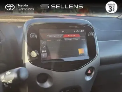 Photo 14 Toyota Aygo  1.0 VVT-i 72ch x-look x-shift 5p MY21