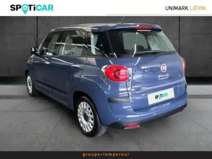 Photo 6 Fiat 500 L 1.4 95ch Urban