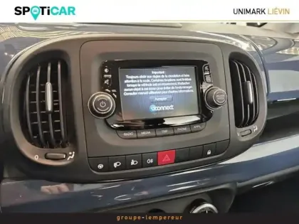 Photo 14 Fiat 500 L 1.4 95ch Urban