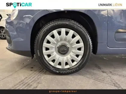 Photo 12 Fiat 500 L 1.4 95ch Urban