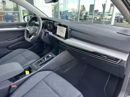 Photo 14 Volkswagen Golf  2.0 TDI SCR 150ch Life Business DSG7