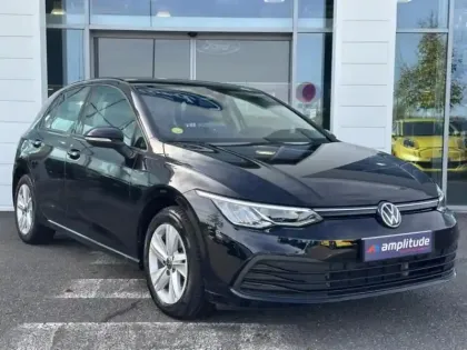 Photo 2 Volkswagen Golf  2.0 TDI SCR 150ch Life Business DSG7