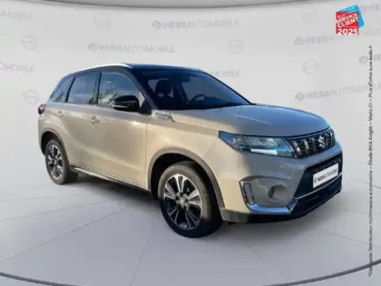 Photo 2 Suzuki Vitara  1.4 Boosterjet Hybrid 129ch Style Allgrip