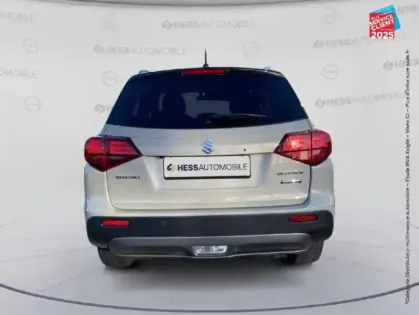 Photo 6 Suzuki Vitara  1.4 Boosterjet Hybrid 129ch Style Allgrip