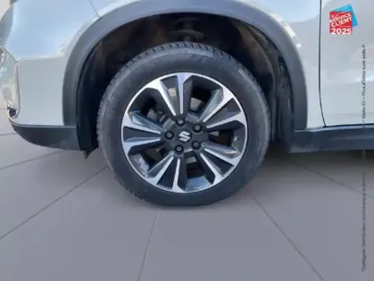 Photo 9 Suzuki Vitara  1.4 Boosterjet Hybrid 129ch Style Allgrip