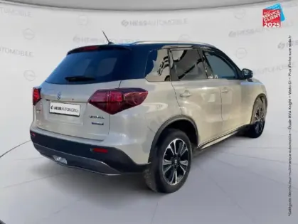 Photo 5 Suzuki Vitara  1.4 Boosterjet Hybrid 129ch Style Allgrip