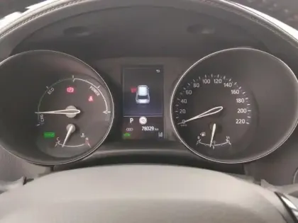 Photo 10 Toyota C-HR  122h Edition 2WD E-CVT MY20