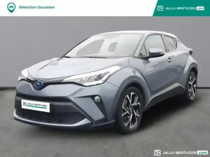 Photo Toyota C-hr