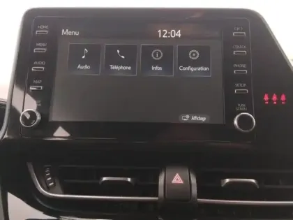 Photo 12 Toyota C-HR  122h Edition 2WD E-CVT MY20