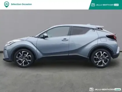 Photo 4 Toyota C-HR  122h Edition 2WD E-CVT MY20