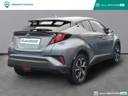 Photo 3 Toyota C-HR  122h Edition 2WD E-CVT MY20