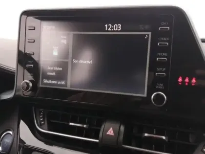 Photo 11 Toyota C-HR  122h Edition 2WD E-CVT MY20