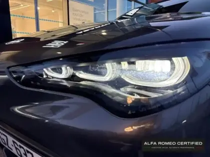 Photo 12 Alfa Romeo Stelvio  2.2 Diesel 160ch Sprint AT8