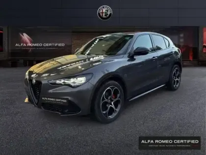Photo Alfa Romeo Stelvio