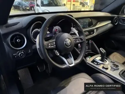 Photo 13 Alfa Romeo Stelvio  2.2 Diesel 160ch Sprint AT8