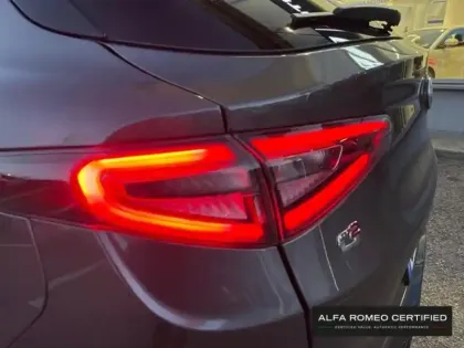 Photo 11 Alfa Romeo Stelvio  2.2 Diesel 160ch Sprint AT8