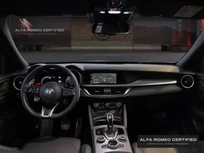 Photo 7 Alfa Romeo Stelvio  2.2 Diesel 160ch Sprint AT8